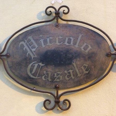 Piccolo Casale Lejlighed Milazzo Eksteriør billede